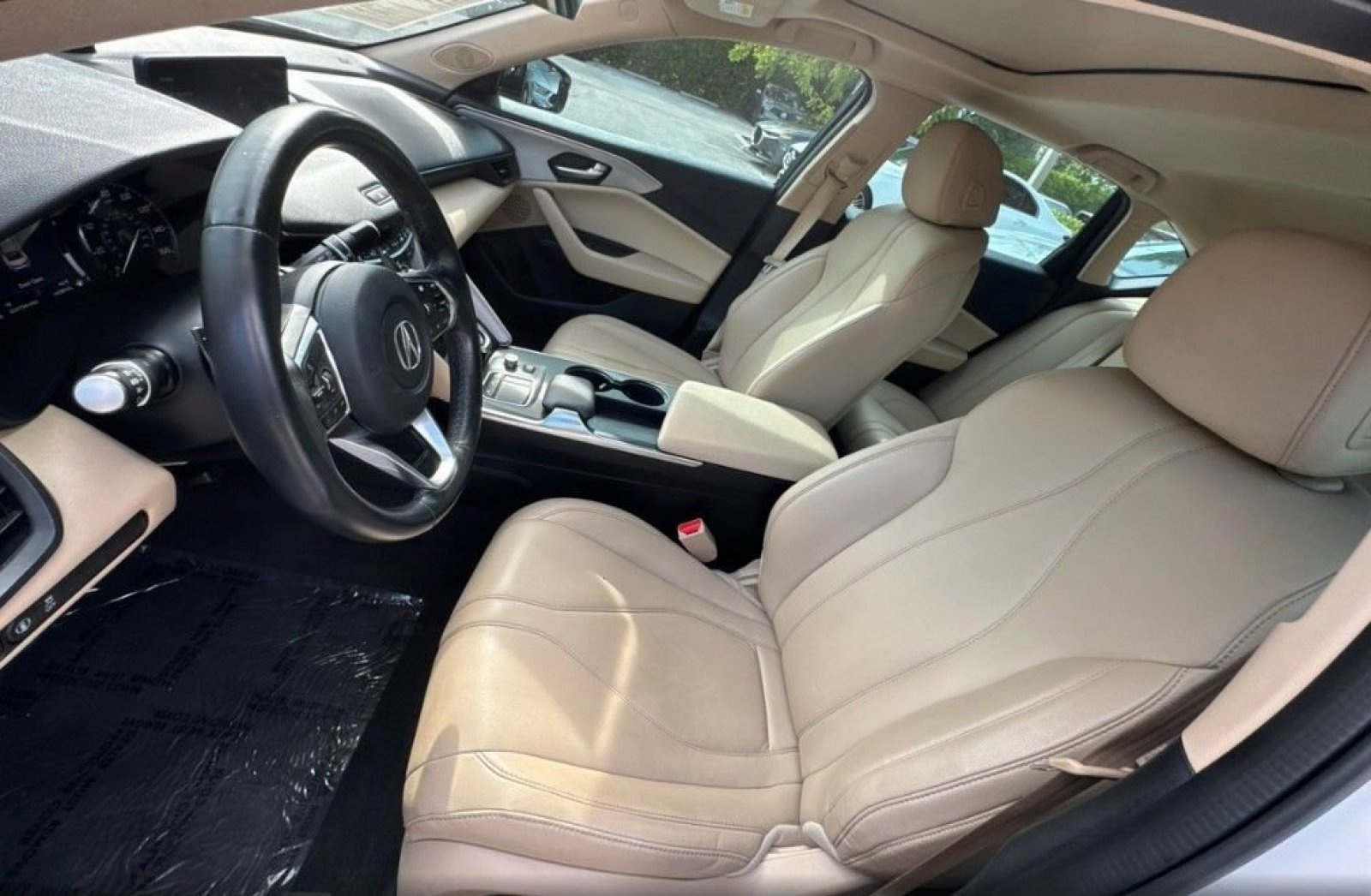 Used 2023 Acura TLX FWD image 12