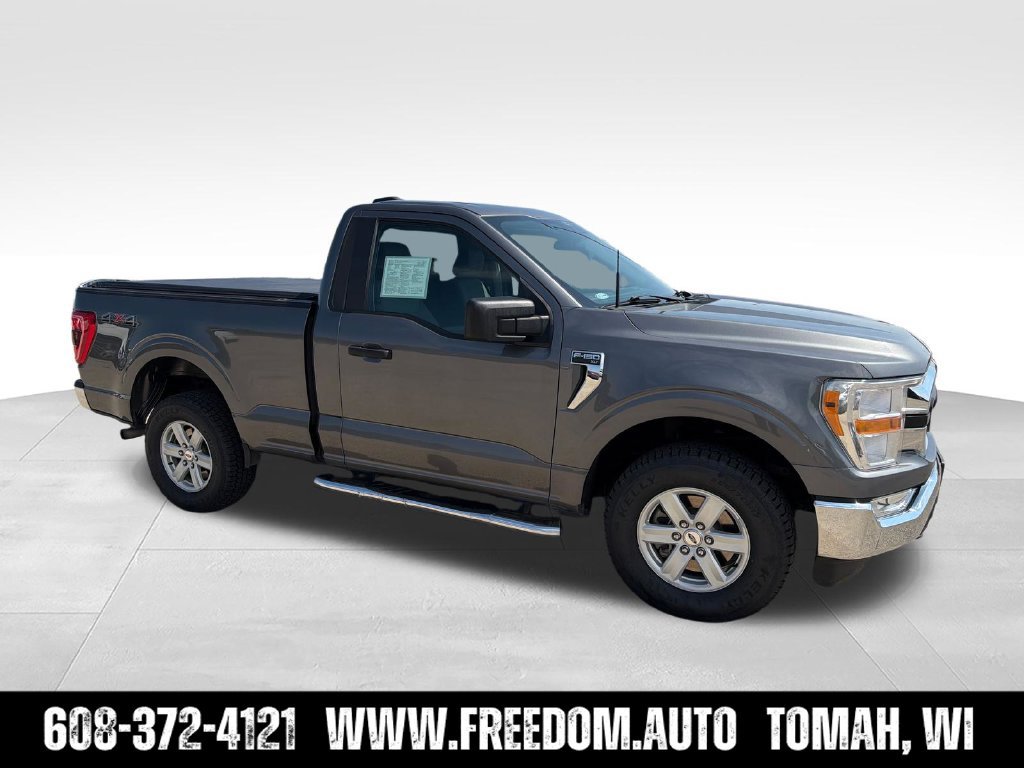 Used 2021 Ford F150 XLT AWD/4WD image 10