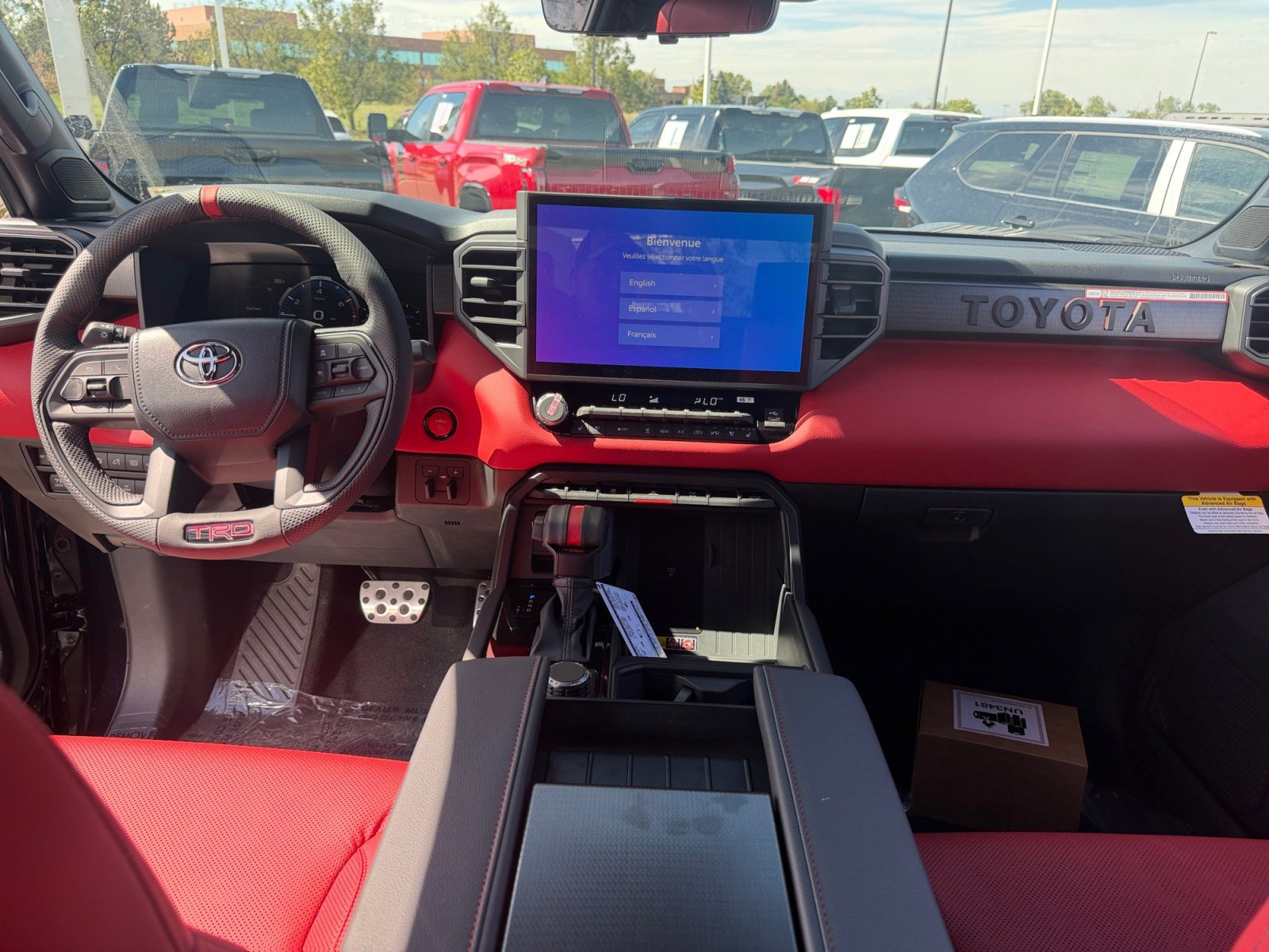 New 2026 Toyota Tundra TRD Pro AWD/4WD image 19
