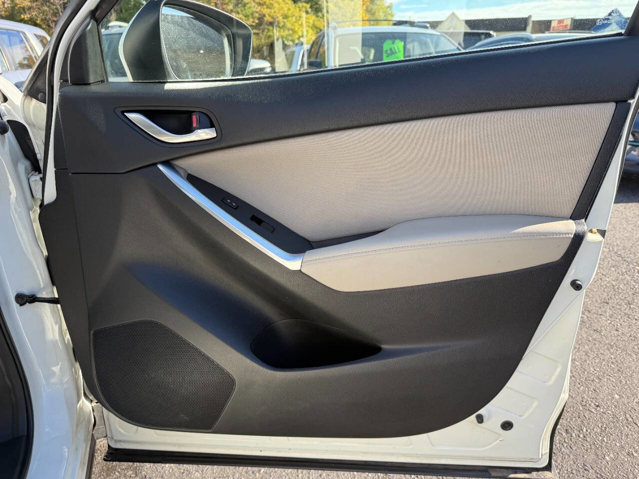 Used 2015 MAZDA CX-5 Sport image 27