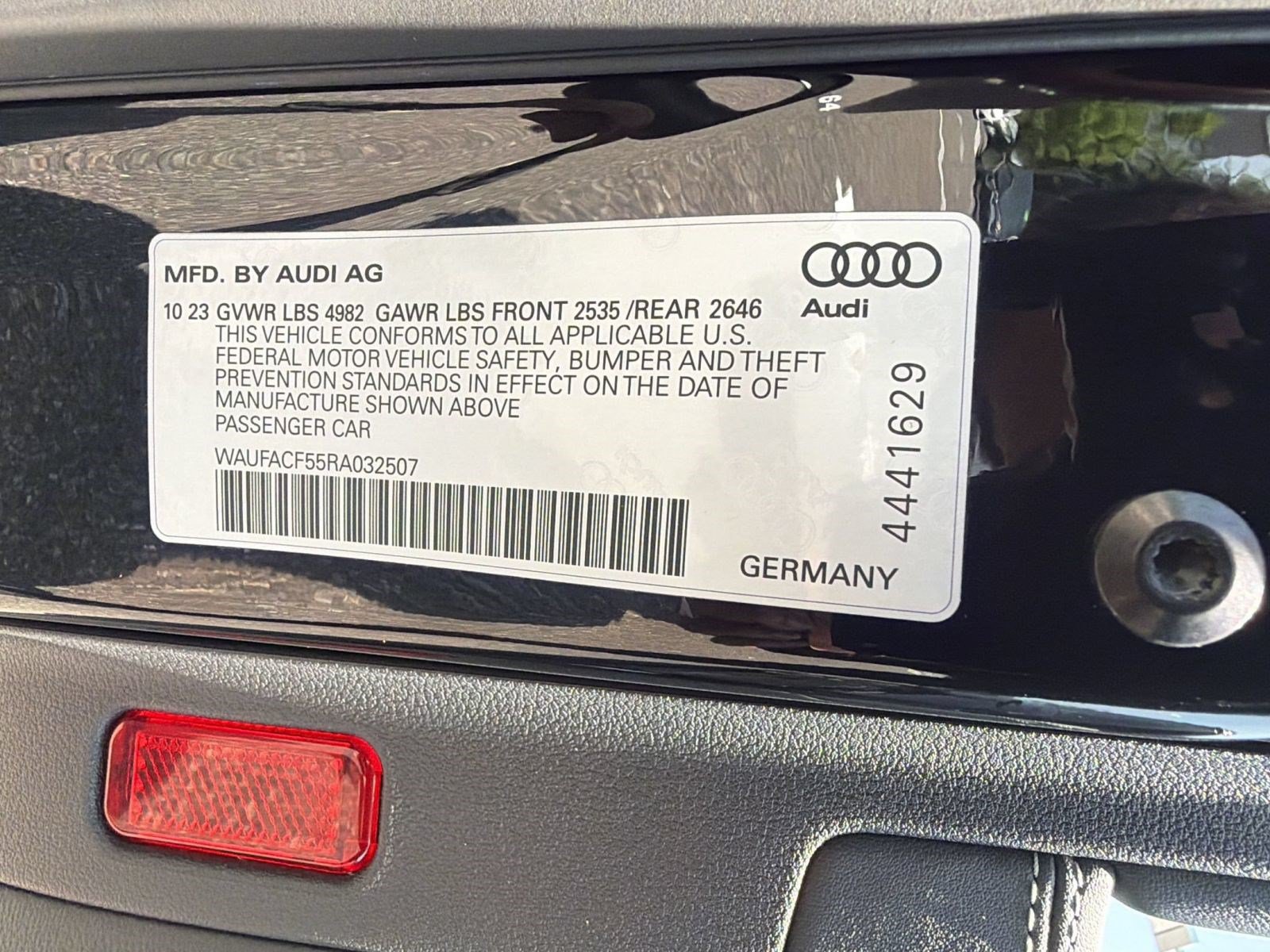 Used 2024 Audi A5 2.0T Premium Plus AWD/4WD image 26