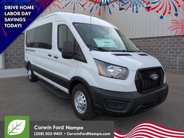 New 2026 Ford Transit 350 XL