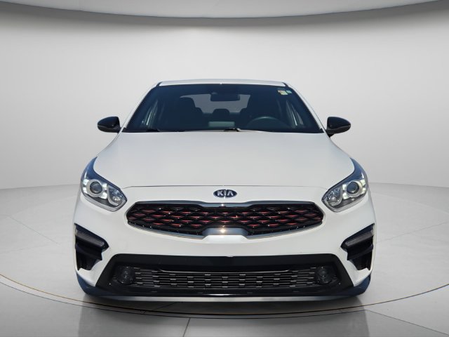 Used 2021 Kia Forte GT-Line w/ GT-Line Premium Package FWD image 4