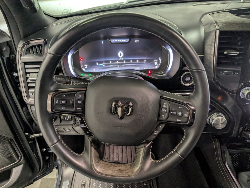 Used 2026 RAM 1500 Limited AWD/4WD image 19