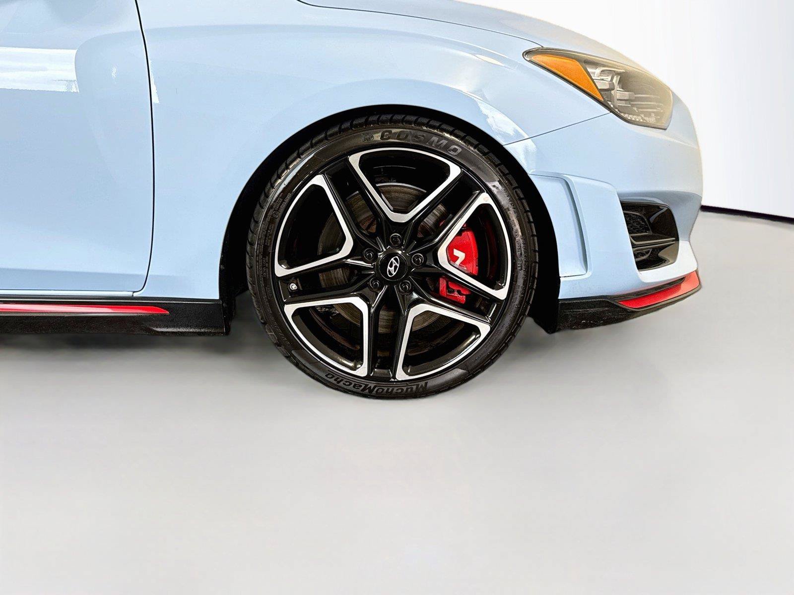 Used 2020 Hyundai Veloster N w/ Performance Package FWD image 33