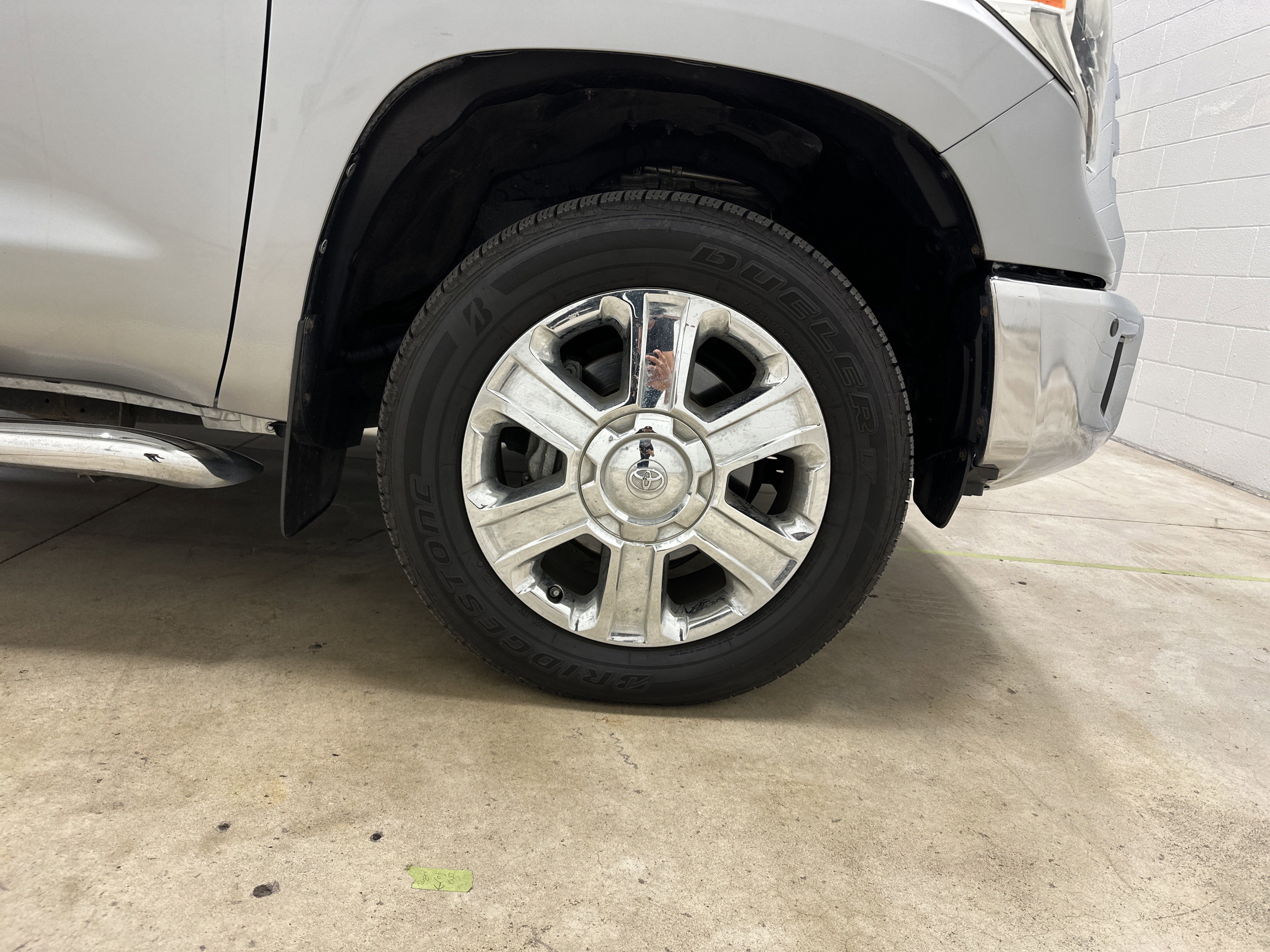 Used 2018 Toyota Tundra 1794 Edition AWD/4WD image 13