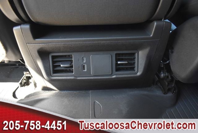 New 2026 Chevrolet Silverado 1500 Custom Trail Boss image 17