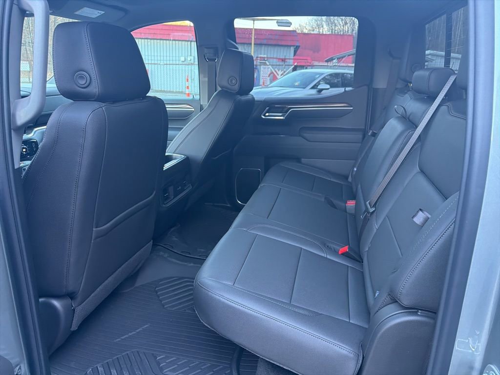 New 2026 Chevrolet Silverado 1500 LT image 10