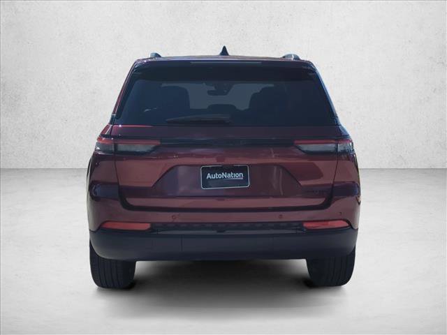 New 2025 Jeep Grand Cherokee Limited w/ Black Appearance Package image 8