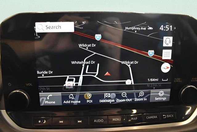 Used 2023 Nissan Rogue SL w/ SL Premium Package image 31