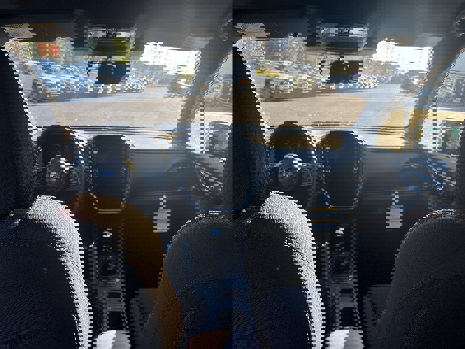 New 2025 Subaru WRX Premium image 35