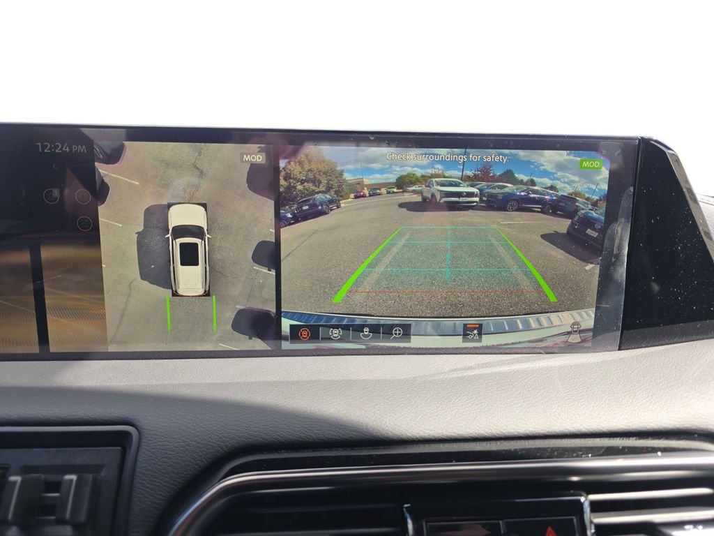 New 2026 Nissan Armada PRO-4X w/ Captain's Chari Seat Package image 19