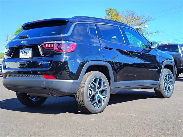 New 2026 Jeep Compass Limited image 6