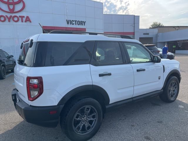 Used 2021 Ford Bronco Sport Big Bend image 4