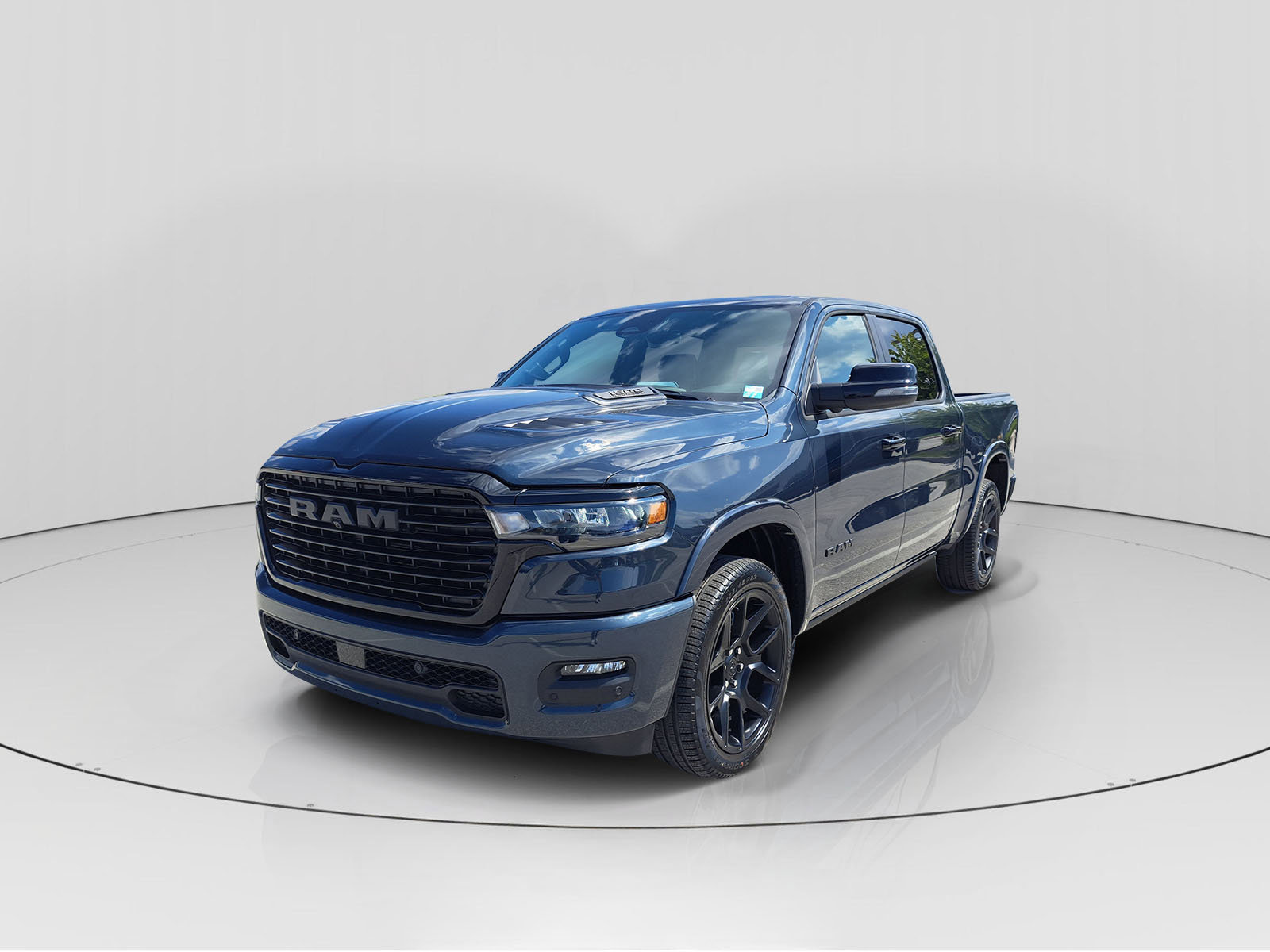 New 2026 RAM 1500 Laramie image 4