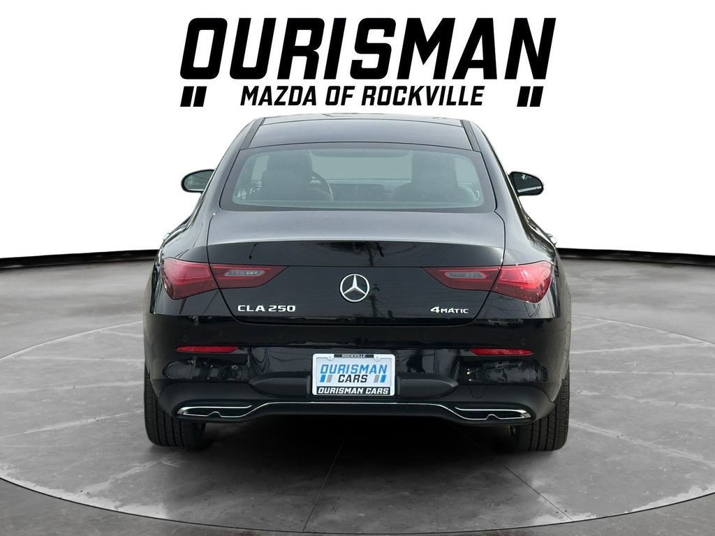 Used 2025 Mercedes-Benz CLA 250 CLA 250 image 5