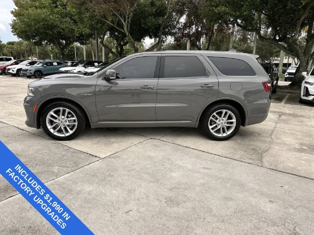 Used 2022 Dodge Durango R/T RWD image 32