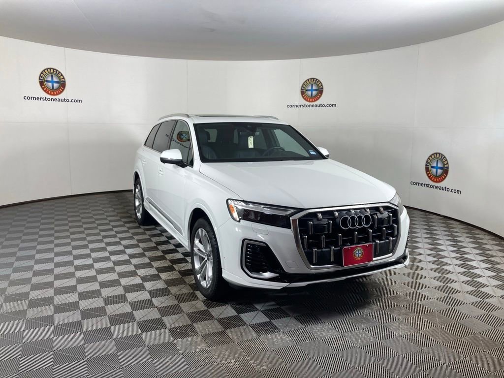 Used 2025 Audi Q7 3.0T Premium Plus image 18