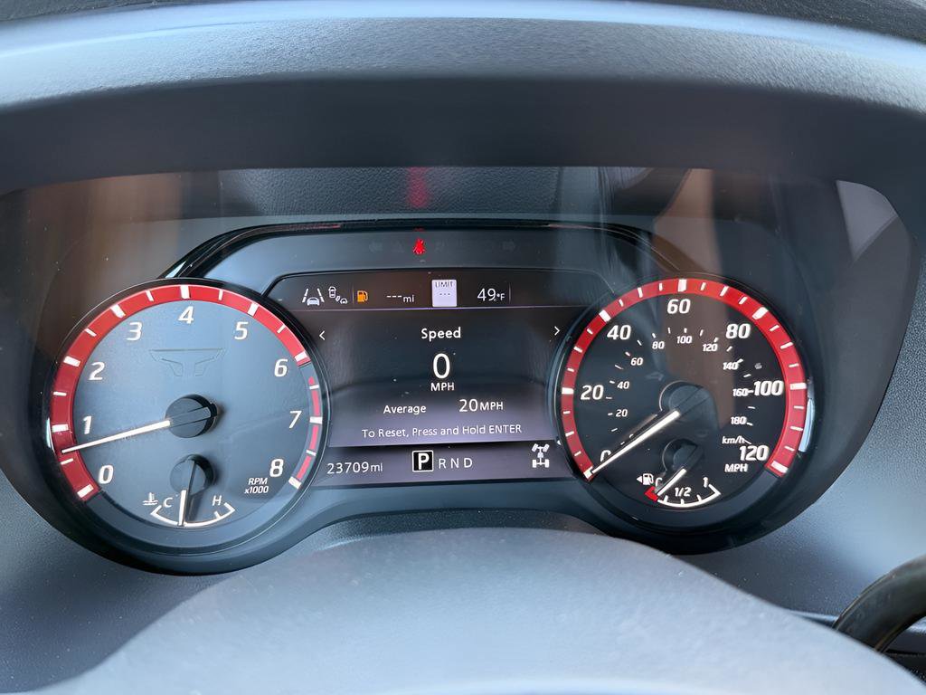 Certified 2024 Nissan Titan PRO-4X image 20