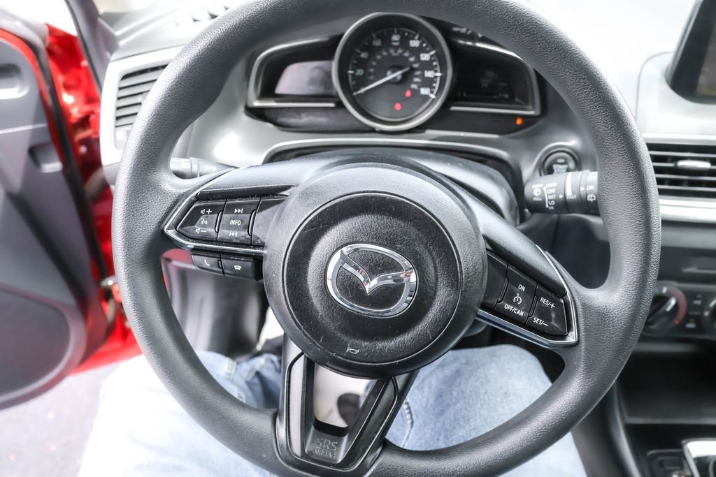 Used 2017 MAZDA MAZDA3 Sport FWD image 16