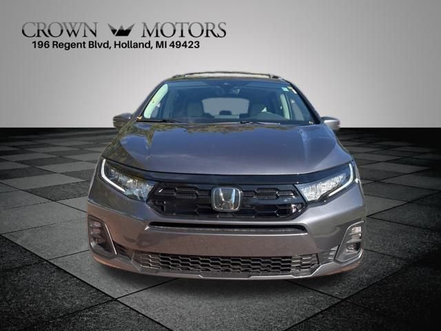 New 2026 Honda Odyssey Touring image 2