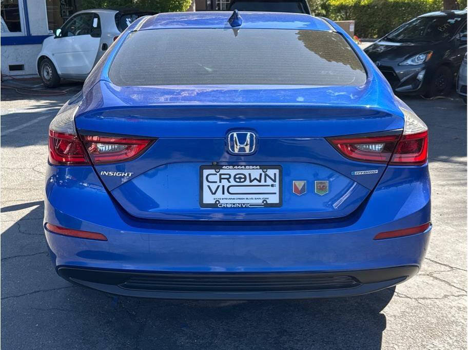 Used 2019 Honda Insight EX image 27