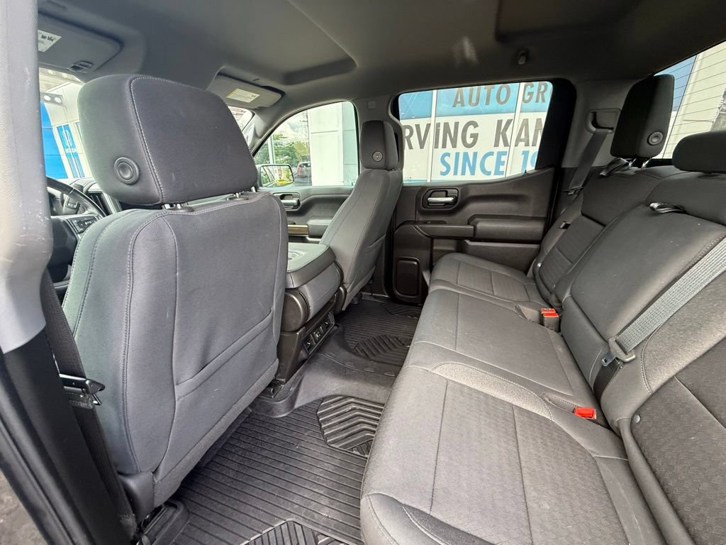 Used 2020 Chevrolet Silverado 1500 LT w/ All-Star Edition AWD/4WD image 27