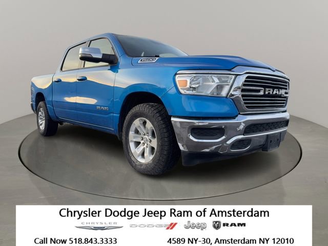 Used 2024 RAM 1500 Laramie