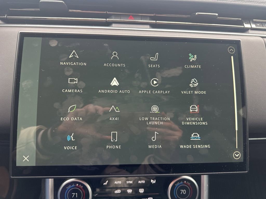 Used 2023 Land Rover Range Rover SE image 21