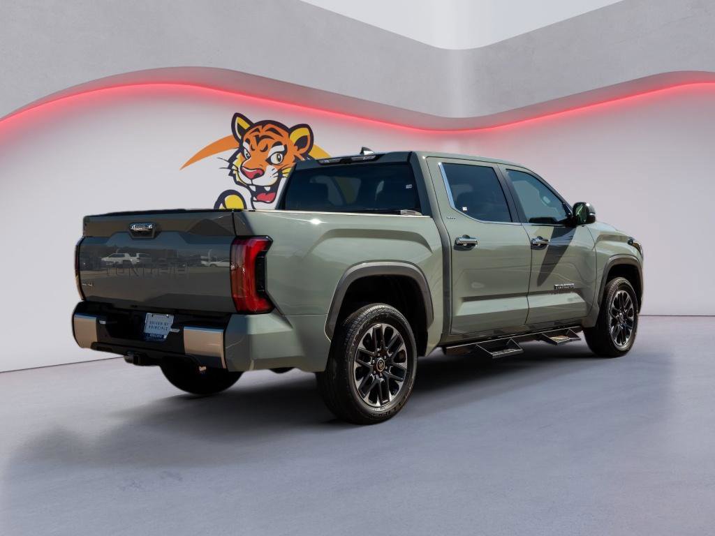 Used 2024 Toyota Tundra Limited image 5