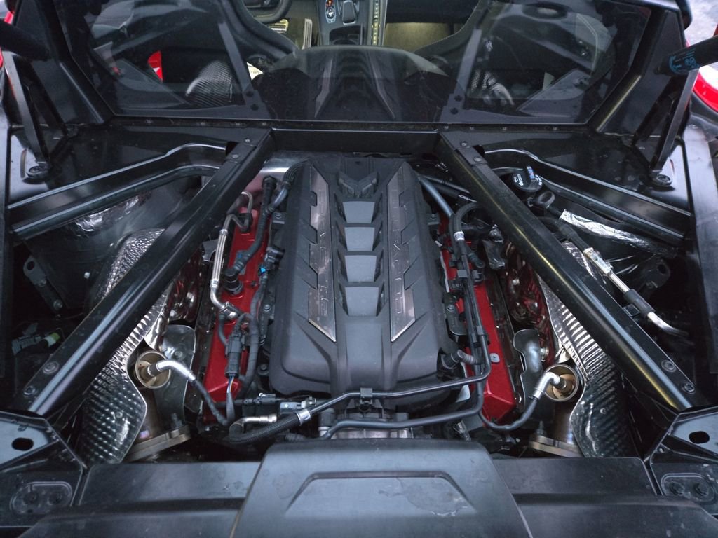 Used 2022 Chevrolet Corvette Stingray Coupe w/ Z51 Performance Package image 18