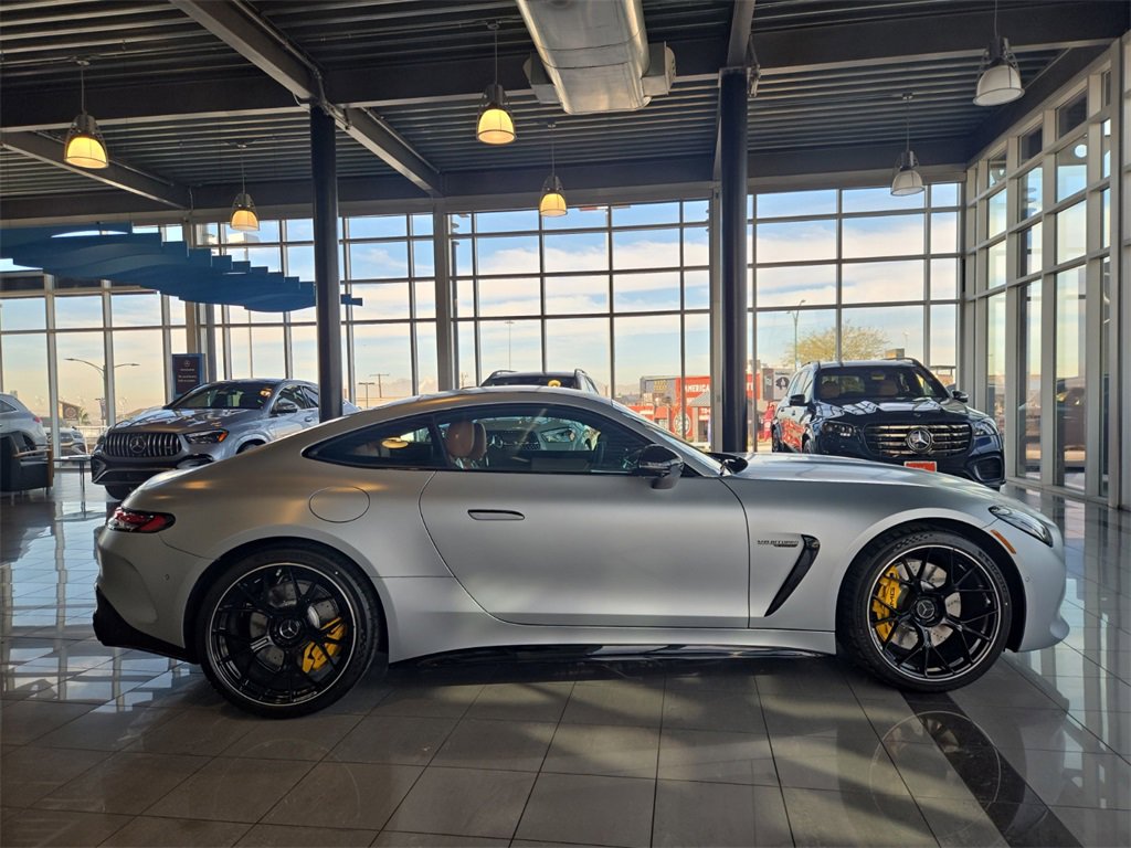 New 2026 Mercedes-Benz AMG GT 55 image 2