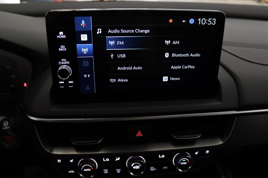 Certified 2026 Acura ADX A-Spec w/ Advance Package AWD/4WD image 21