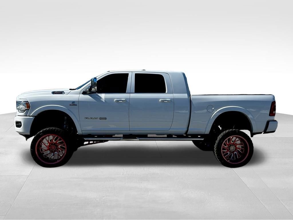 Used 2019 RAM 3500 Limited image 23
