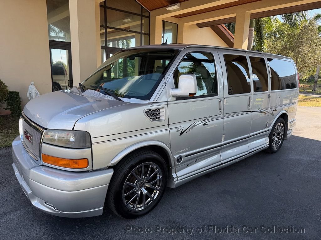 Used 2013 GMC Savana 1500 RWD image 57