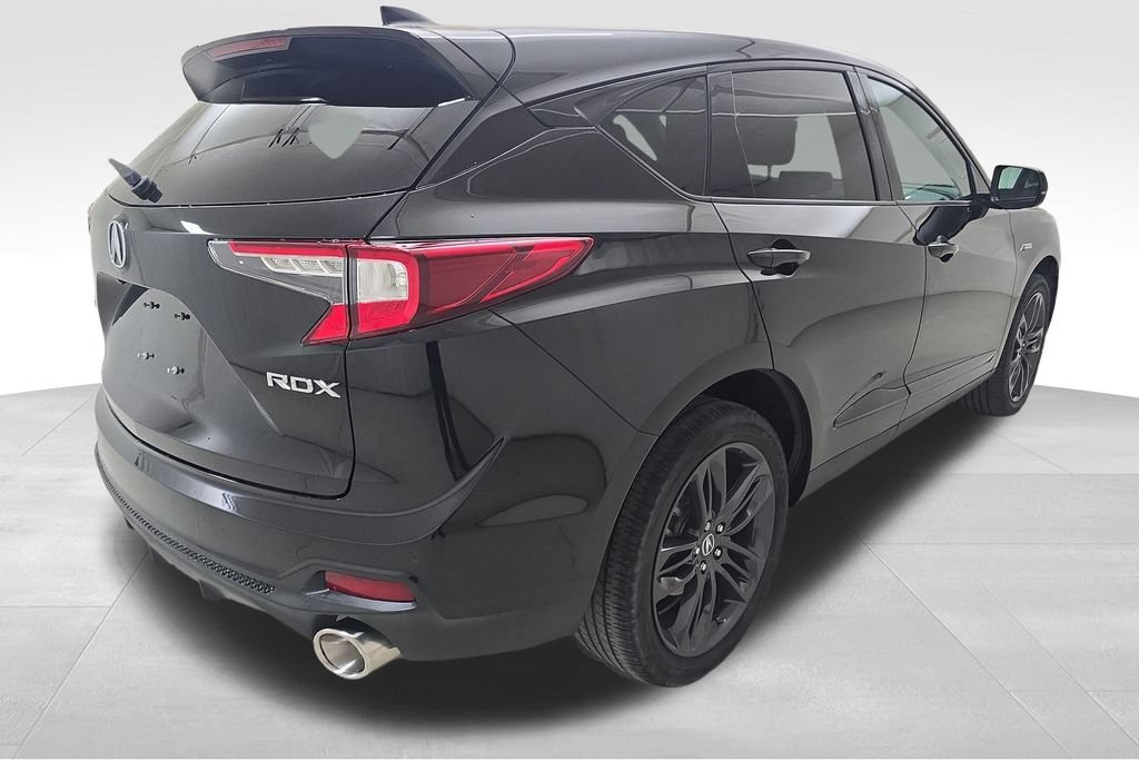 Used 2021 Acura RDX w/ Advance Package FWD image 9