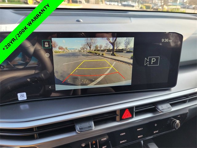 New 2026 Kia Sorento LX image 9