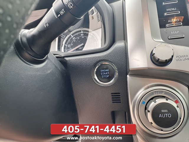 Used 2021 Toyota 4Runner Limited AWD/4WD image 17