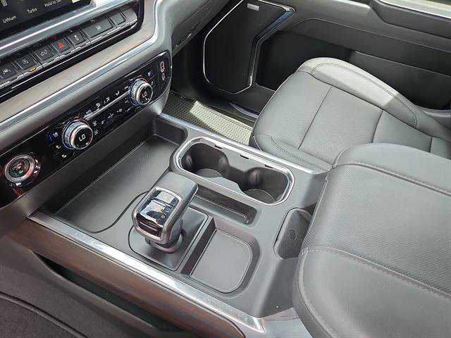 Certified 2023 GMC Sierra 1500 SLT RWD image 20