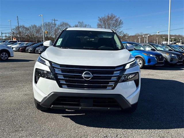 New 2026 Nissan Rogue SV w/ Cold Weather Package image 9