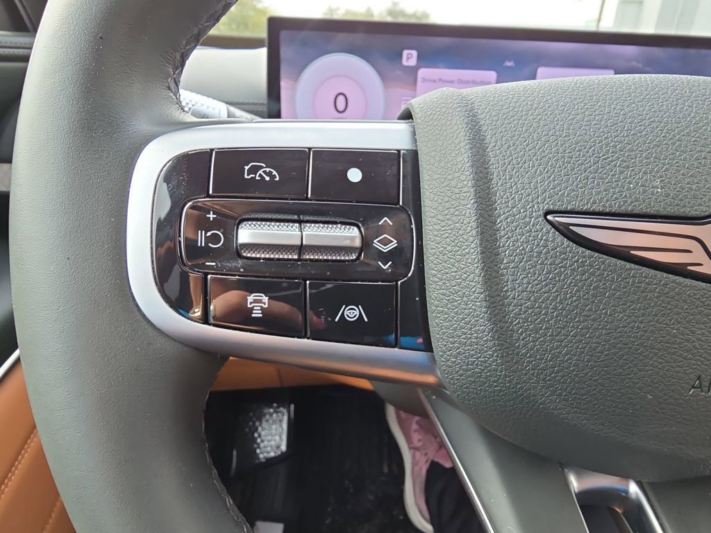 Used 2025 Genesis GV80 3.5T Advanced image 17