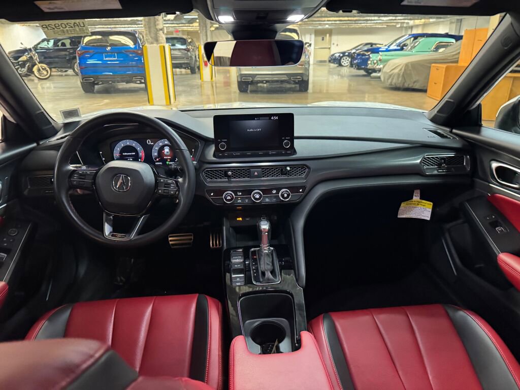 Certified 2023 Acura Integra A-Spec FWD image 14