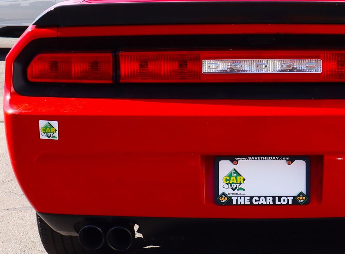 Used 2009 Dodge Challenger SRT8 RWD image 19