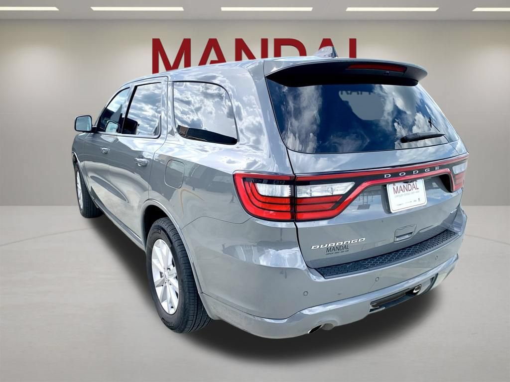 Used 2025 Dodge Durango GT RWD image 7