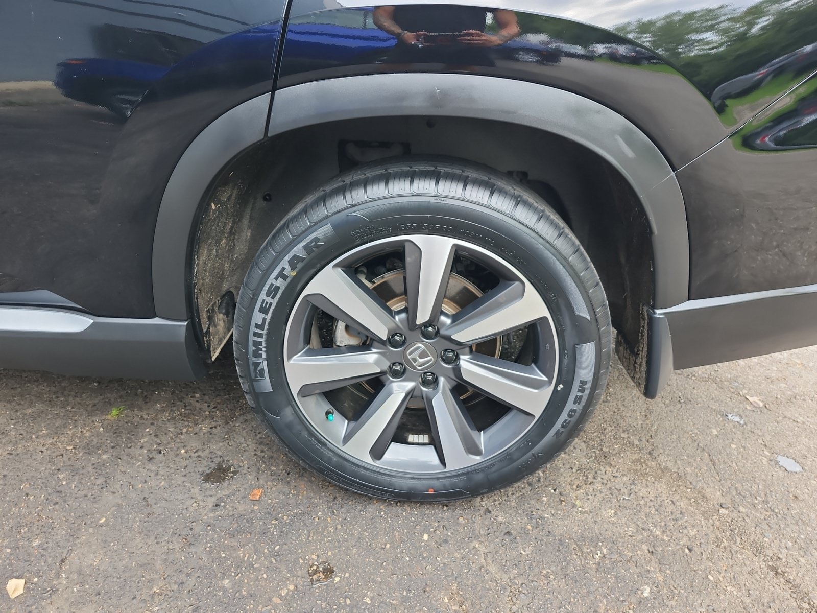 Used 2023 Honda Pilot Elite image 16