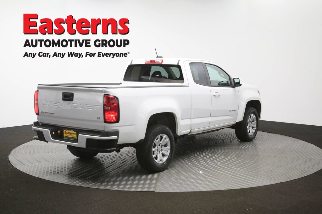 Used 2022 Chevrolet Colorado LT w/ Fleet Safety Package RWD image 39