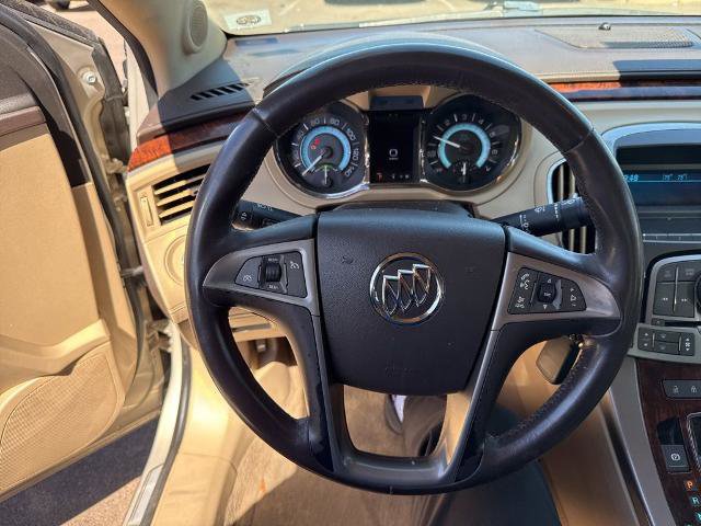 Used 2012 Buick LaCrosse Premium w/ Entertainment Package FWD image 7