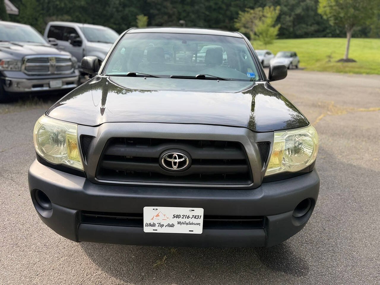 Used 2008 Toyota Tacoma 2WD Access Cab image 12