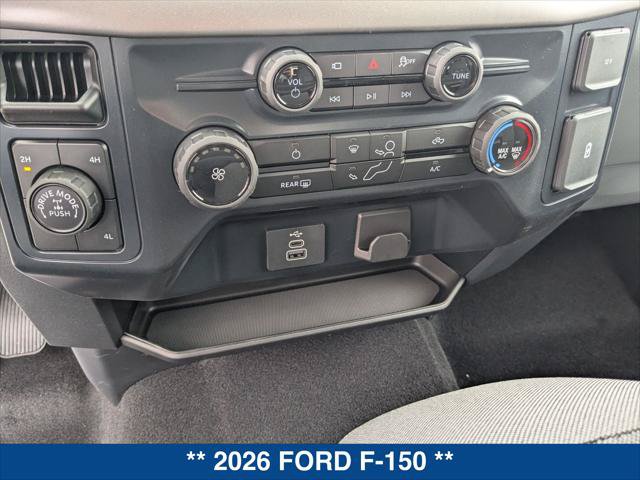 New 2026 Ford F150 XLT AWD/4WD image 14