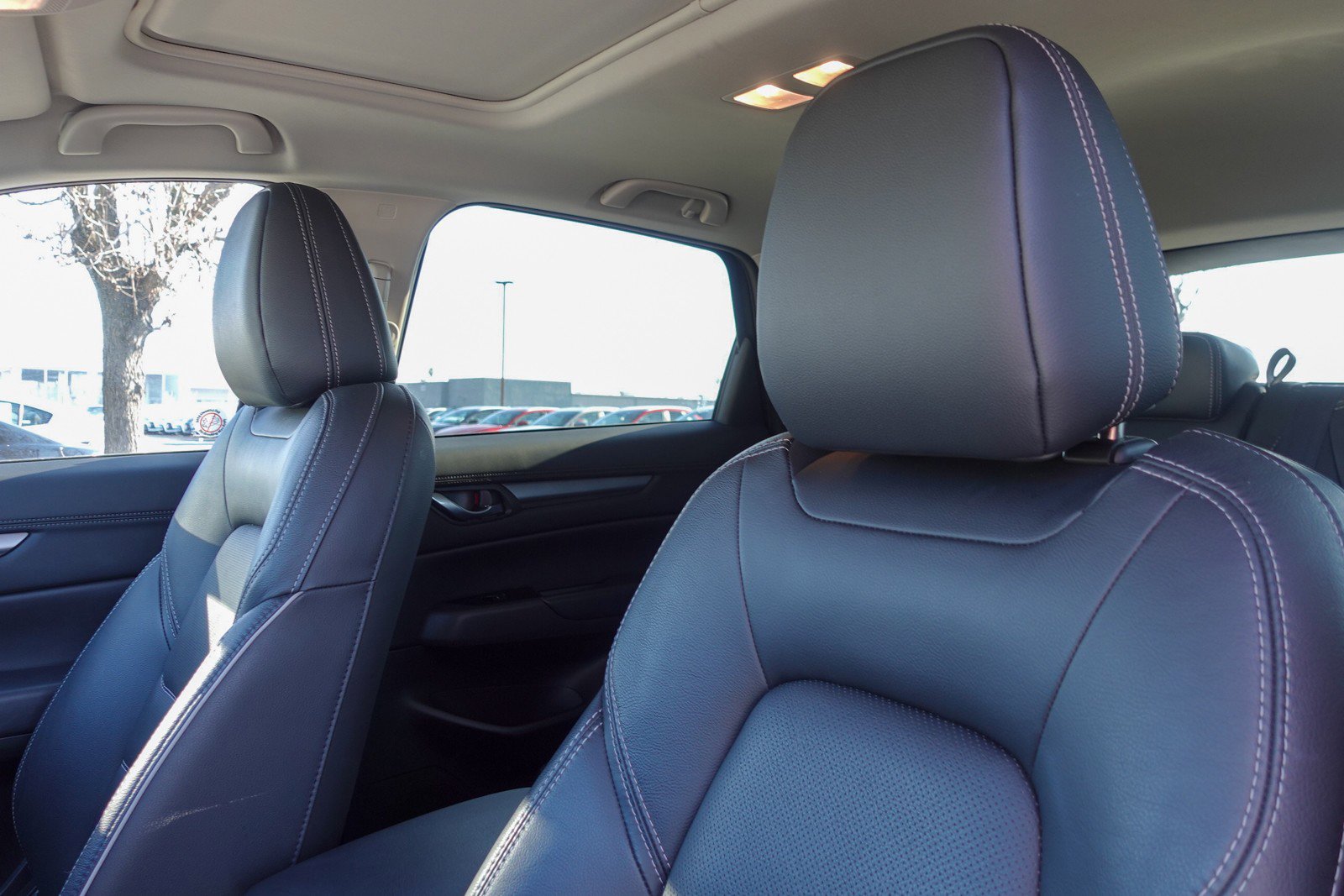 Certified 2025 MAZDA CX-5 AWD 2.5 S w/ Preferred Package image 10